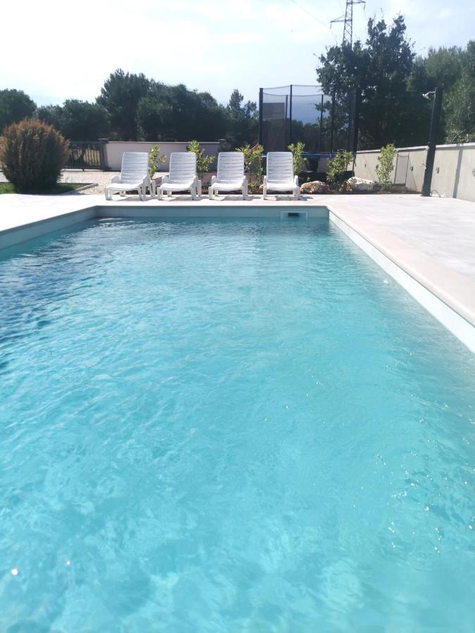 Casa Matea - 90 M From The Sea, New Private Swimming Pool Daire Pula Dış mekan fotoğraf